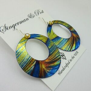 Singerman Dangle Earrings